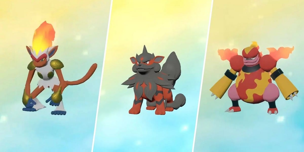 Quais são as fraquezas dos Pokémon do tipo Fogo? - Alucare See More